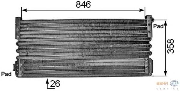 8FC351300281 HELLA