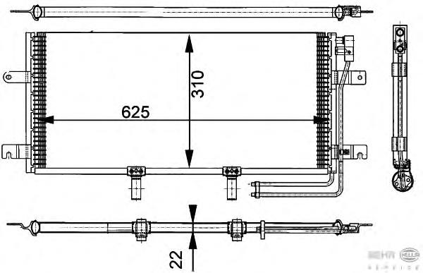 8FC351301151 HELLA