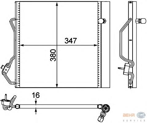 8FC351303421 HELLA