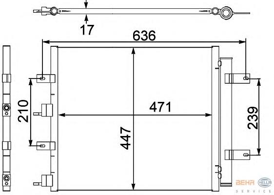 8FC351304181 HELLA
