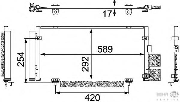 8FC351304121 HELLA