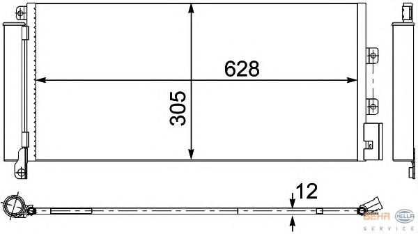 8FC351304251 HELLA