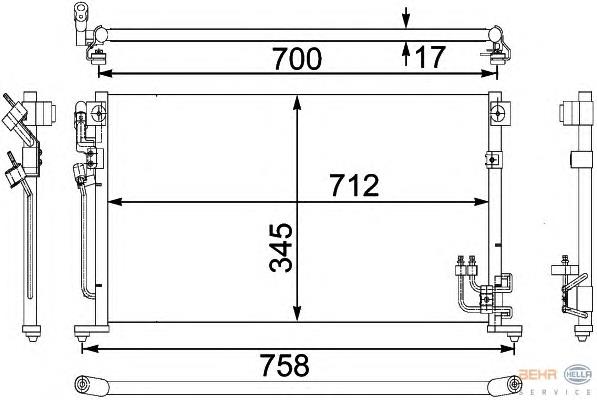 8FC351304231 HELLA