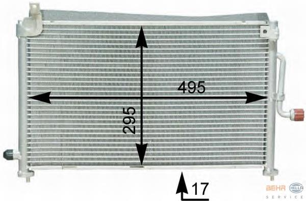 8FC351302641 HELLA