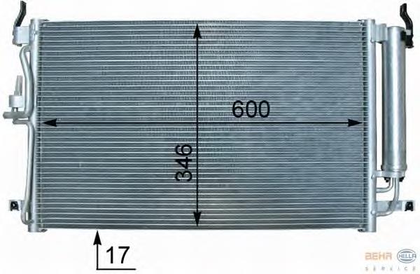 8FC351302681 HELLA