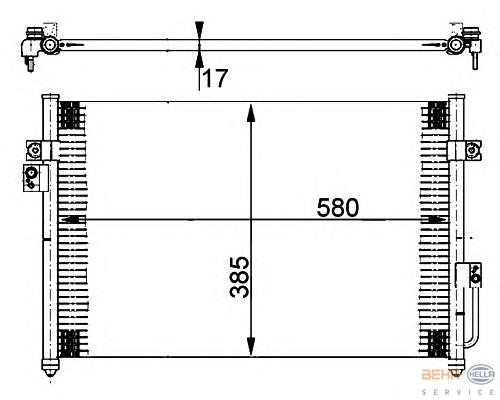 8FC351302231 HELLA