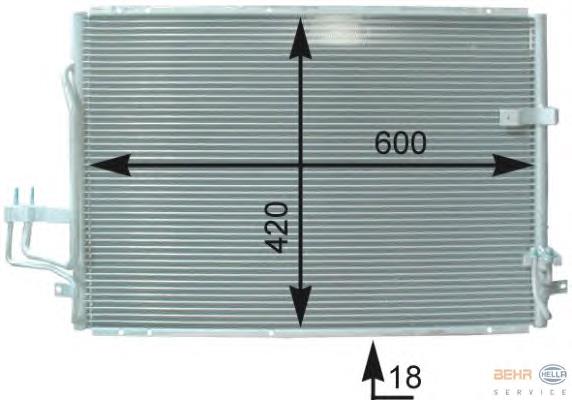 8FC351303031 HELLA