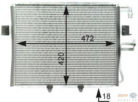 8FC351303011 HELLA