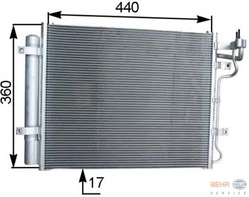 8FC351303121 HELLA