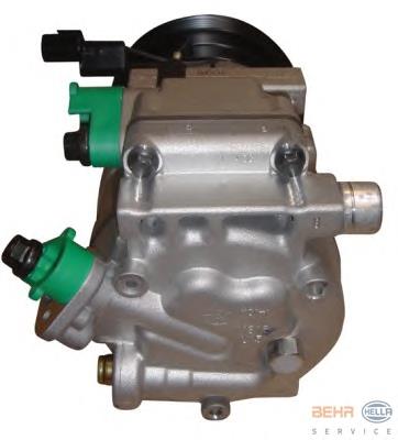 Compre 135227 ACR Compressor de aparelho de ar condicionado