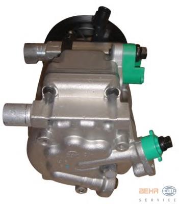 32718 NRF Compressor de aparelho de ar condicionado