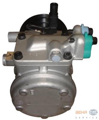 Compressor de aparelho de ar condicionado 5B1510276 Hyundai/Kia