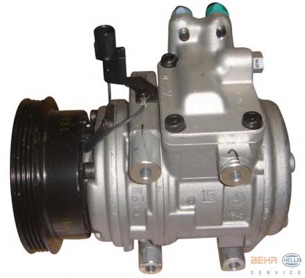 Compressor de aparelho de ar condicionado 160402320K Hyundai/Kia