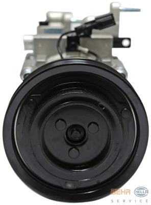 Compressor de aparelho de ar condicionado 9770126200AT Hyundai/Kia