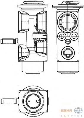 8UW351239611 HELLA