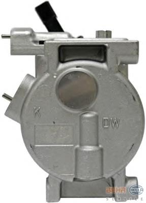 Compressor de aparelho de ar condicionado Hyundai/Kia DV080149 preço, a partir de 186,46 USD