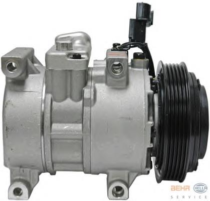 DV080149 Hyundai/Kia Compressor de aparelho de ar condicionado