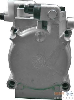 Compressor de aparelho de ar condicionado Hyundai/Kia 9770126200AT