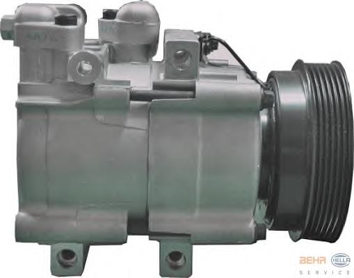 9770126200AT Hyundai/Kia Compressor de aparelho de ar condicionado