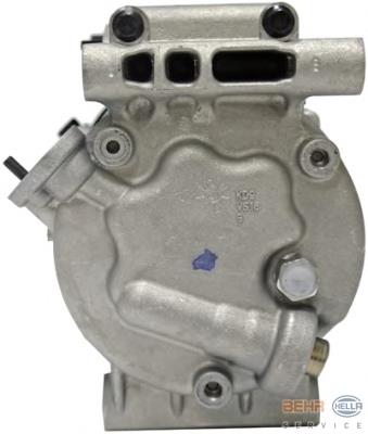 F500AN6AA04 MSG Rebuilding Compressor de aparelho de ar condicionado