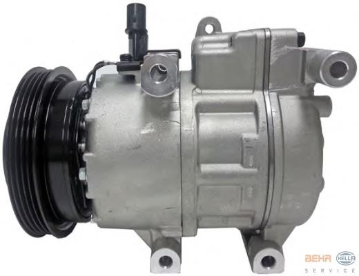 Compressor de aparelho de ar condicionado Hyundai/Kia 9770110100