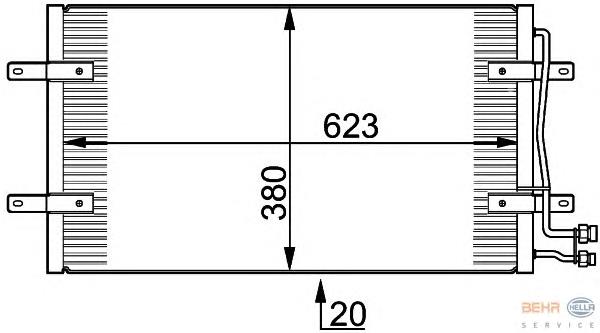 8FC351300201 HELLA