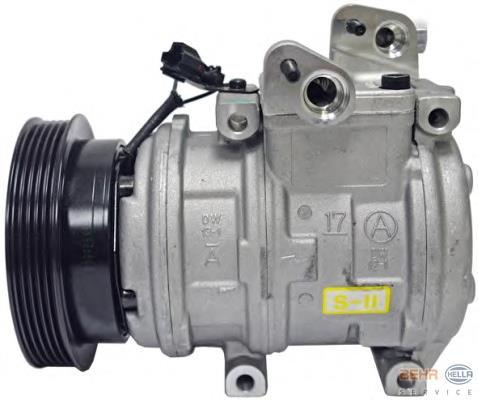 977013E600 Hyundai/Kia Compressor de aparelho de ar condicionado