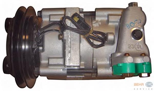 Compre HR780152 Hyundai/Kia Compressor de aparelho de ar condicionado