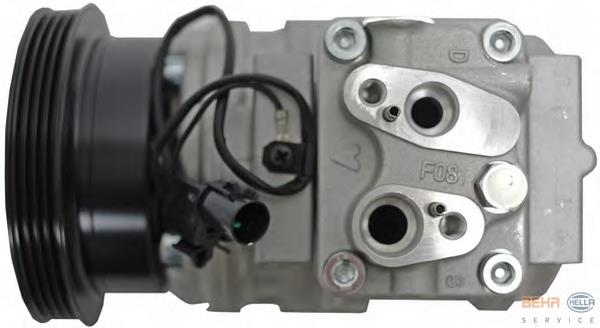Compre 0K30C61450D Hyundai/Kia Compressor de aparelho de ar condicionado
