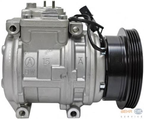 Compre 0K30C61450D Hyundai/Kia Compressor de aparelho de ar condicionado