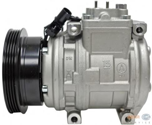 0K30C61450D Hyundai/Kia Compressor de aparelho de ar condicionado