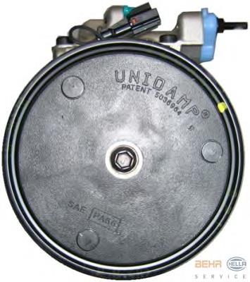 Compressor de aparelho de ar condicionado Hyundai/Kia 10PA170 preço, a partir de 86,83 USD