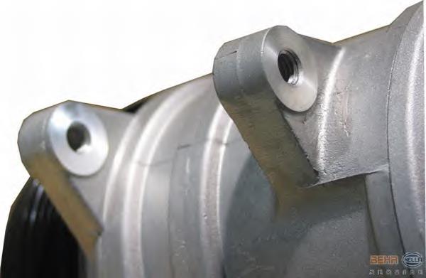 Compressor de aparelho de ar condicionado 95213221 General Motors
