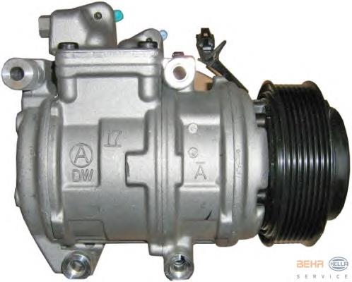 Compressor de aparelho de ar condicionado 100695 Airstal