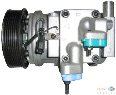 Compre 10PA170 Hyundai/Kia Compressor de aparelho de ar condicionado