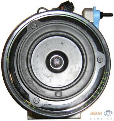 Compre 100695 Airstal Compressor de aparelho de ar condicionado