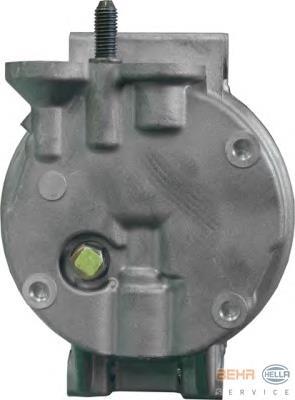 Compressor de aparelho de ar condicionado 133107R ACR
