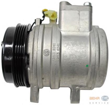 Compressor de aparelho de ar condicionado Mahle Original ACP1241000P preço, a partir de 320,64 USD