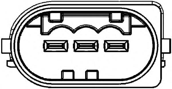 Sensor do nível de óleo de motor Hans Pries (Topran) 622467 preço, a partir de 58,17 USD