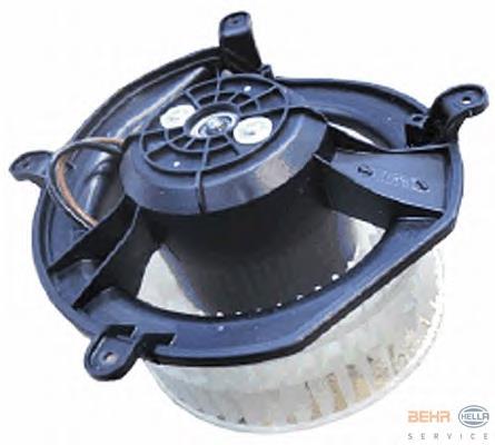 A2109060000 Mercedes Motor de ventilador de forno (de aquecedor de salão)