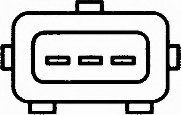 Compre 79152 FAE Sensor de posição (de revoluções) de cambota