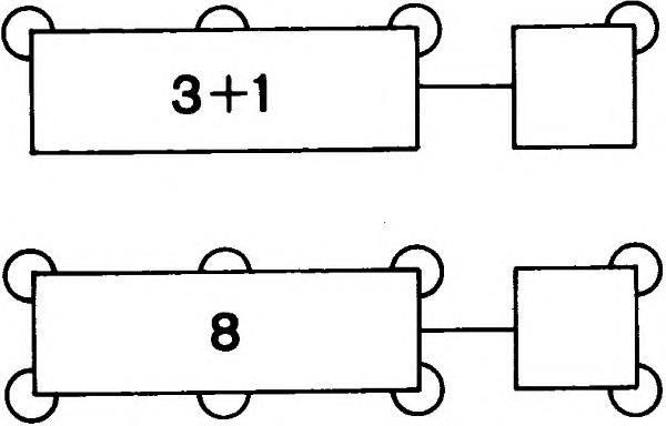 Relê de pisca-pisca HELLA 4DW009492111