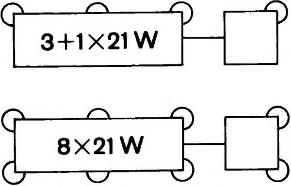 661154 ERA Relê de pisca-pisca