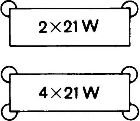 Relê de pisca-pisca HELLA 4AZ001879041