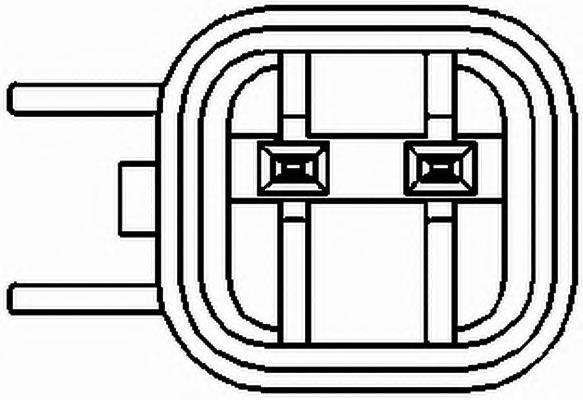 Compre 11146400 Ford Sensor dianteiro de ABS
