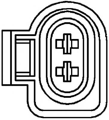 Sensor dianteiro de ABS VAG 7M3927807N preço, a partir de 31,85 USD