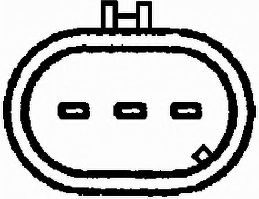 Sensor de posição da árvore distribuidora HELLA 6PU009121321 preço, a partir de 39,88 USD