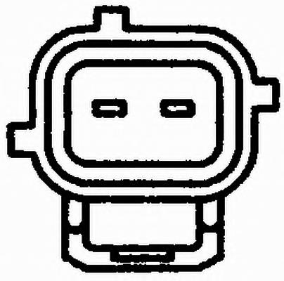 Sensor de posição da árvore distribuidora Ford 1S7Z6B288AA preço, a partir de 14,45 USD