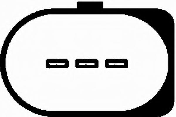 Sensor de efeito Hall HELLA 6PU009121561 preço, a partir de 37,15 USD