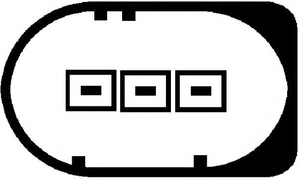 Sensor do nível de óleo de motor Hans Pries (Topran) 622468 preço, a partir de 53,46 USD